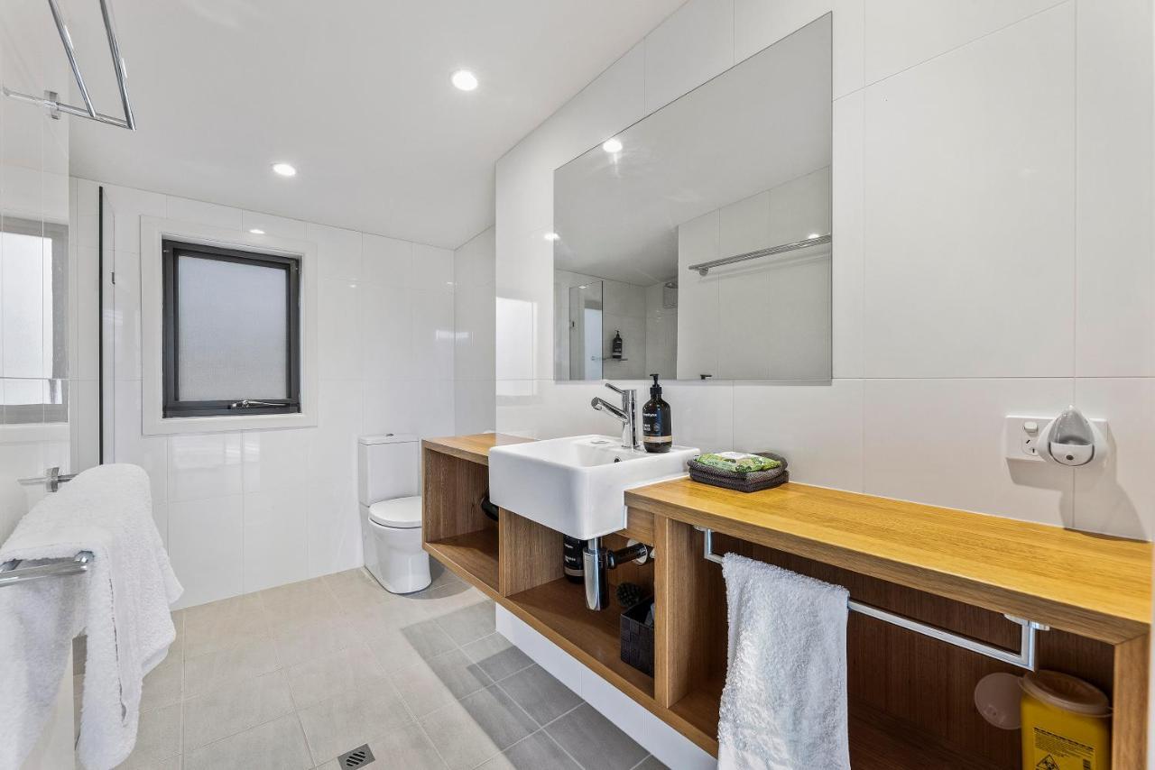 Villa Benny'S Retreat Luxury Bushland Escape Clare Exterior foto